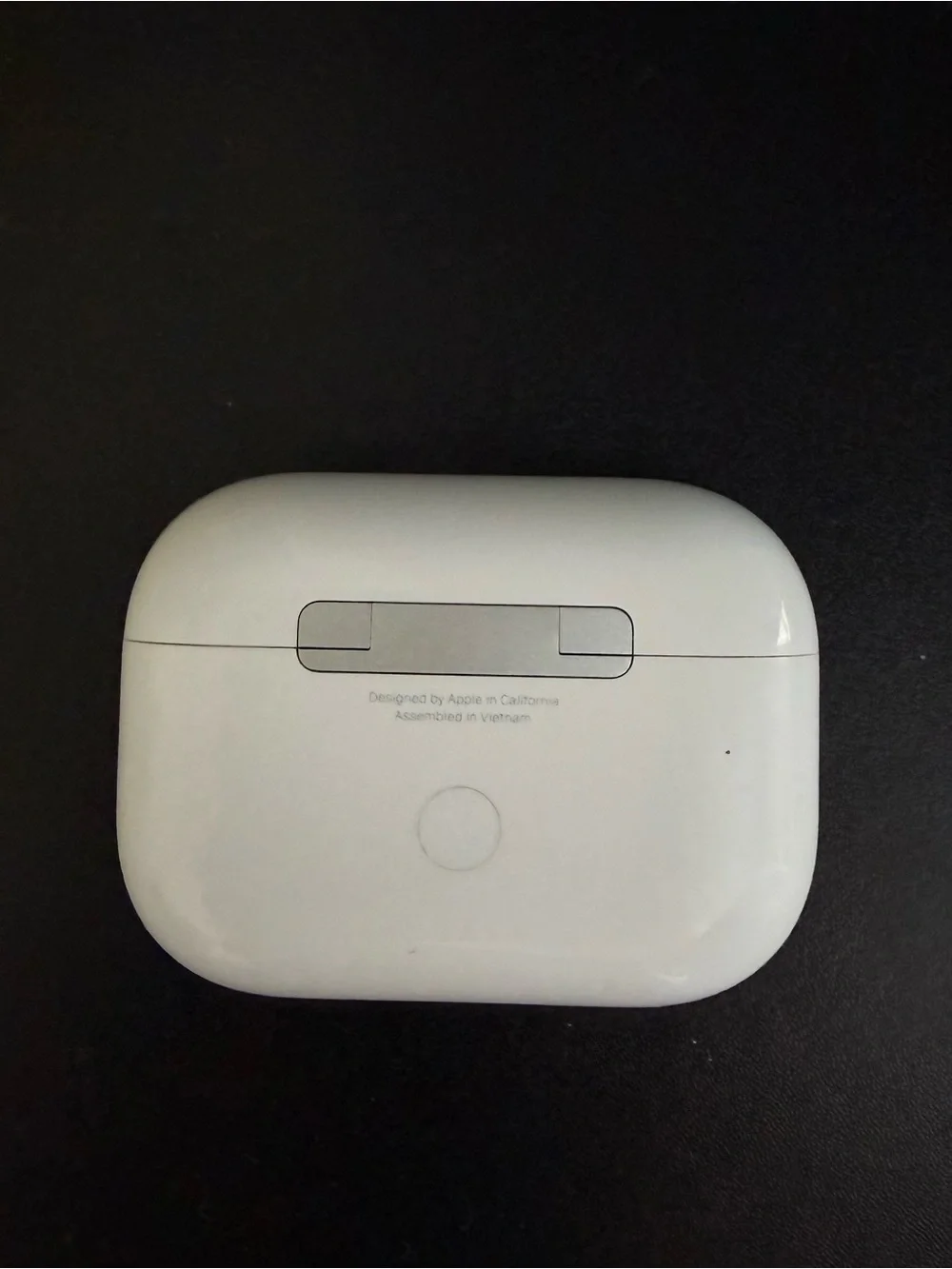 Apple AirPods Pro (White) Wireless Earbuds with Charging Case (only left bud)